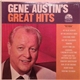 Gene Austin - Gene Austin's Great Hits