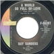 Ray Sanders With The Anita Kerr Singers - A World So Full Of Love